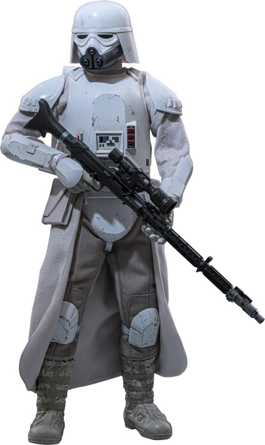 [Movie Masterpiece] "Star Wars: The Mandalorian and Groogoo" 1/6 Scale Figure Imperial Remnant Snowtrooper (1 cartone = 6 pezzi)