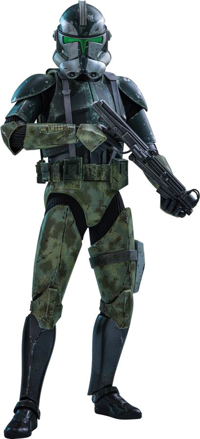 [Movie Masterpiece] "Star Wars Episode III: Revenge of the Sith" 1/6 Scale Figure Commander Gree (1 cartone = 6 pezzi)