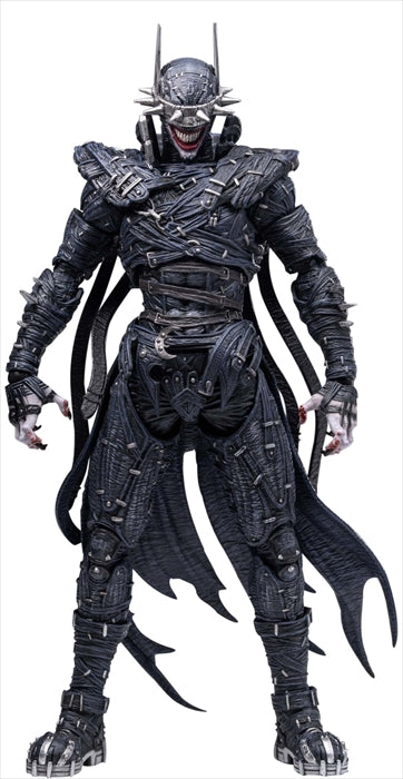INART Action "Dark Knights: Metal" Batman Who Laughs Action Figure