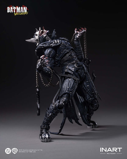 INART Action "Dark Knights: Metal" Batman Who Laughs Action Figure