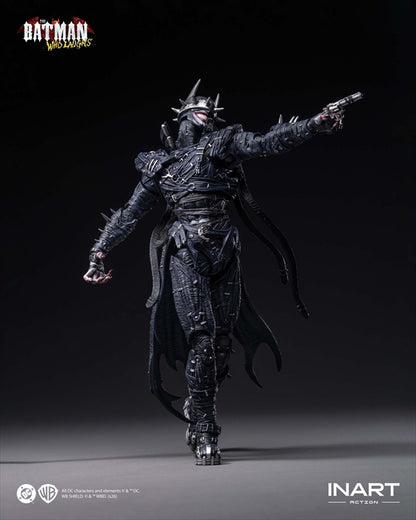 INART Action "Dark Knights: Metal" Batman Who Laughs Action Figure