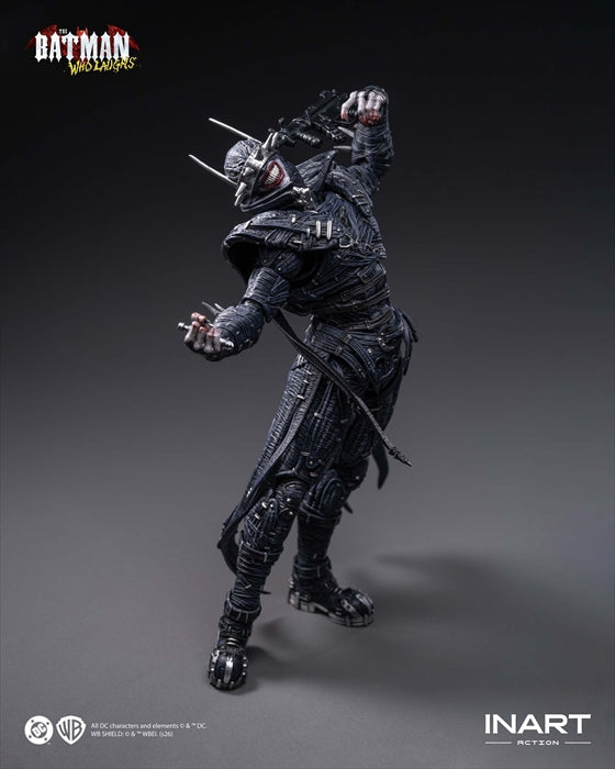 INART Action "Dark Knights: Metal" Batman Who Laughs Action Figure
