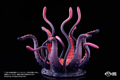 Sushing movable pedestal series Movable pedestal series UBC-404 Intertwining tentacle parts (long)
