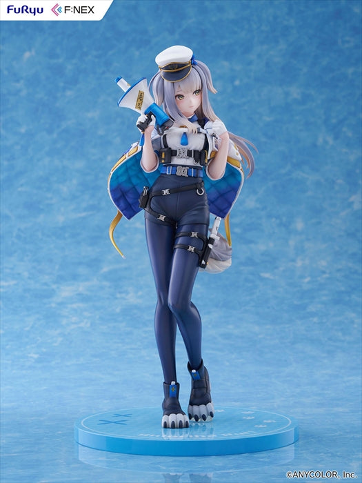 Nijisanji Ruri Shioriha 1/7 scale figure