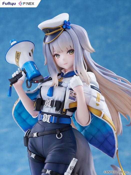 Nijisanji Ruri Shioriha 1/7 scale figure
