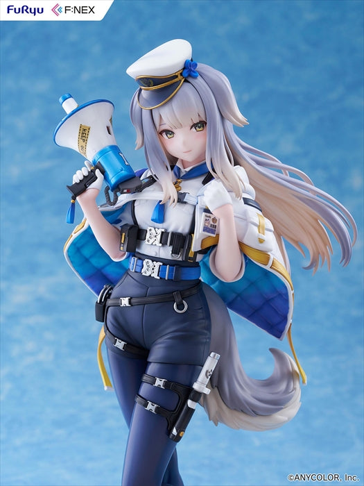 Nijisanji Ruri Shioriha 1/7 scale figure
