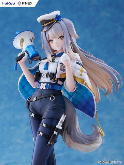 Nijisanji Ruri Shioriha 1/7 scale figure