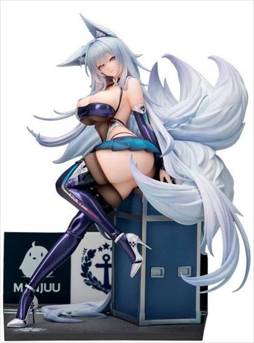 Azur Lane Shinano Nemachi no Ginkoshi Ver.
