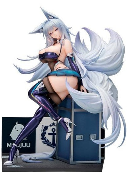 Azur Lane Shinano Nemachi no Ginkoshi Ver.