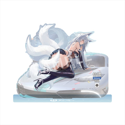Azur Lane Shinano Nemachi no Ginkoshi Ver.