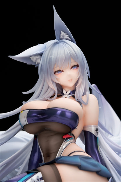 Azur Lane Shinano Nemachi no Ginkoshi Ver.