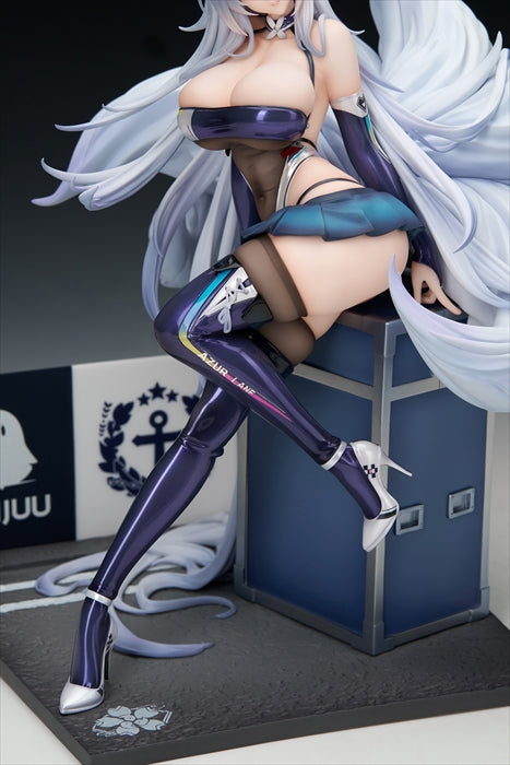 Azur Lane Shinano Nemachi no Ginkoshi Ver.