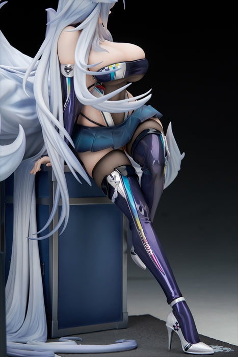Azur Lane Shinano Nemachi no Ginkoshi Ver.