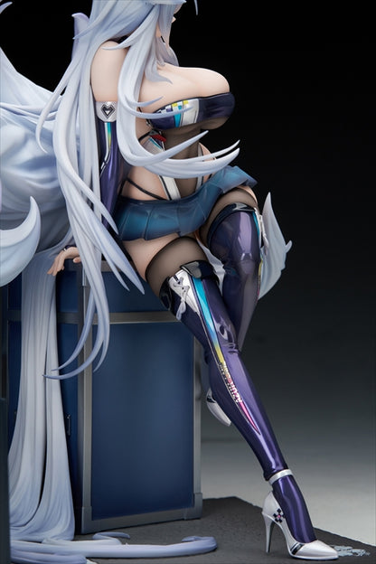 Azur Lane Shinano Nemachi no Ginkoshi Ver.