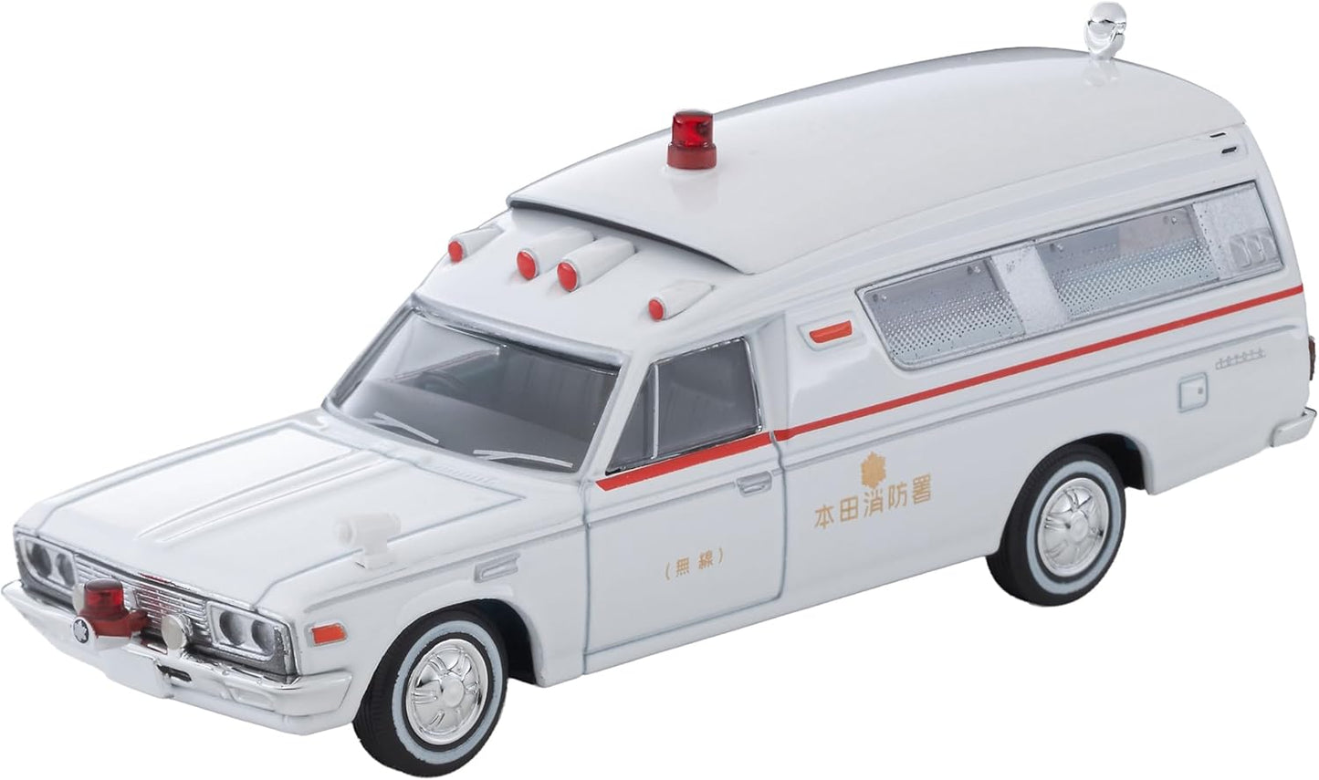 LV-216b Toyota Ambulance FS55V type (Honda Fire Department)
