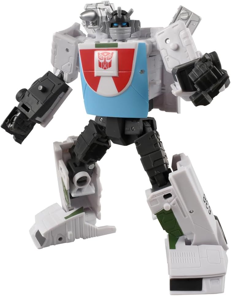 Transformers Movie TS-32 Wheeljack