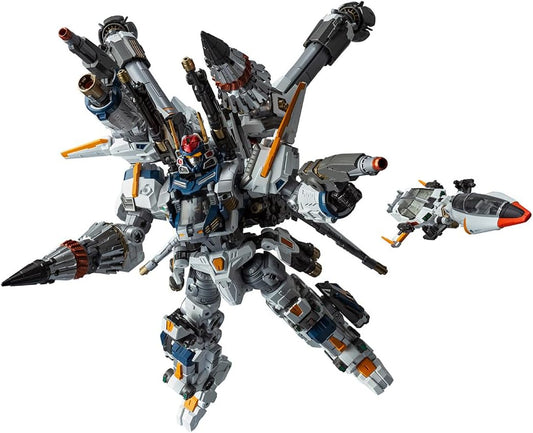 Diaclone DA-124 Diabattles X-1: Space maneuver type