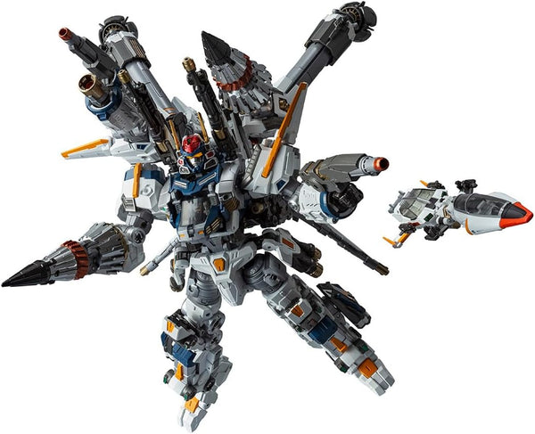 Diaclone DA-124 Diabattles X-1: Space maneuver type