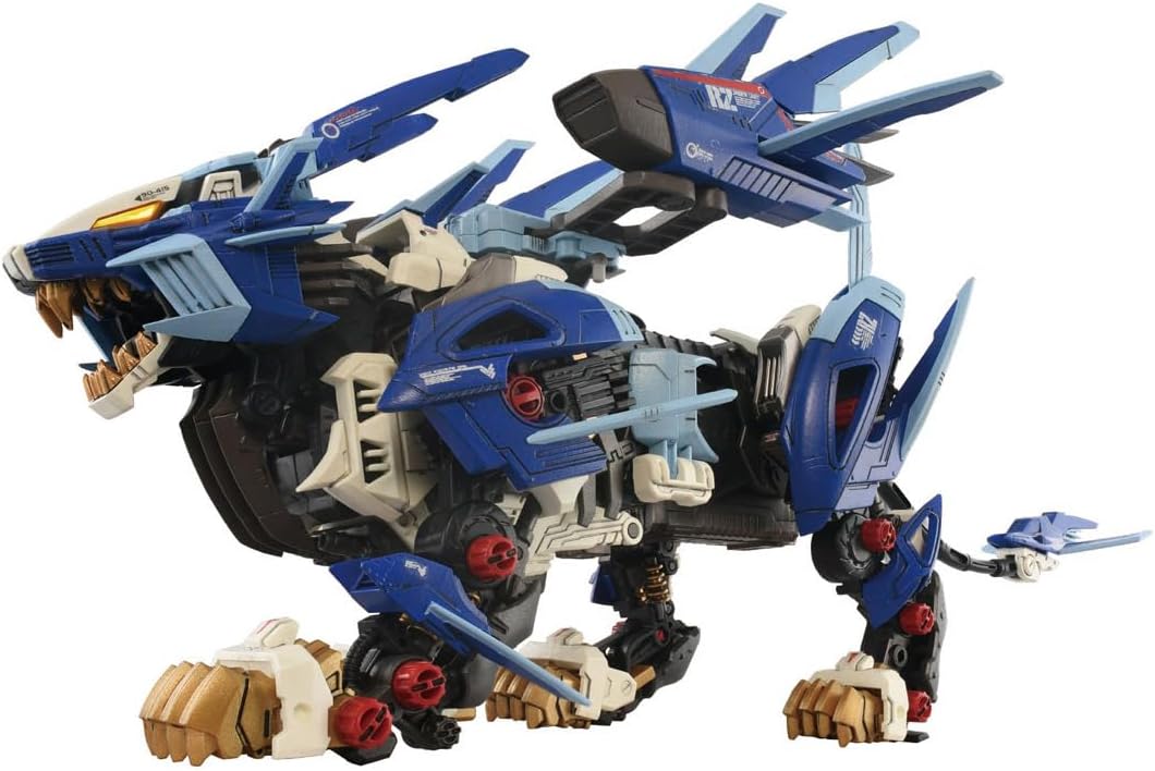 ZOIDS AZ-16 Liger Zero Jaeger