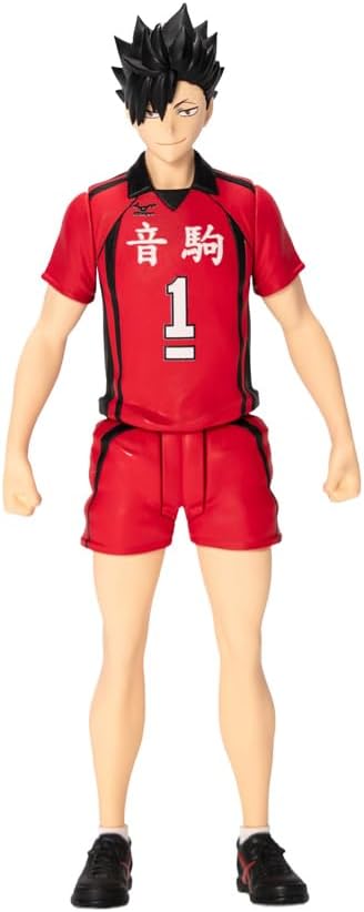 T-SPARK CK-H04 COLLEKAZARO Haikyu! ! Tetsuro Kuroo