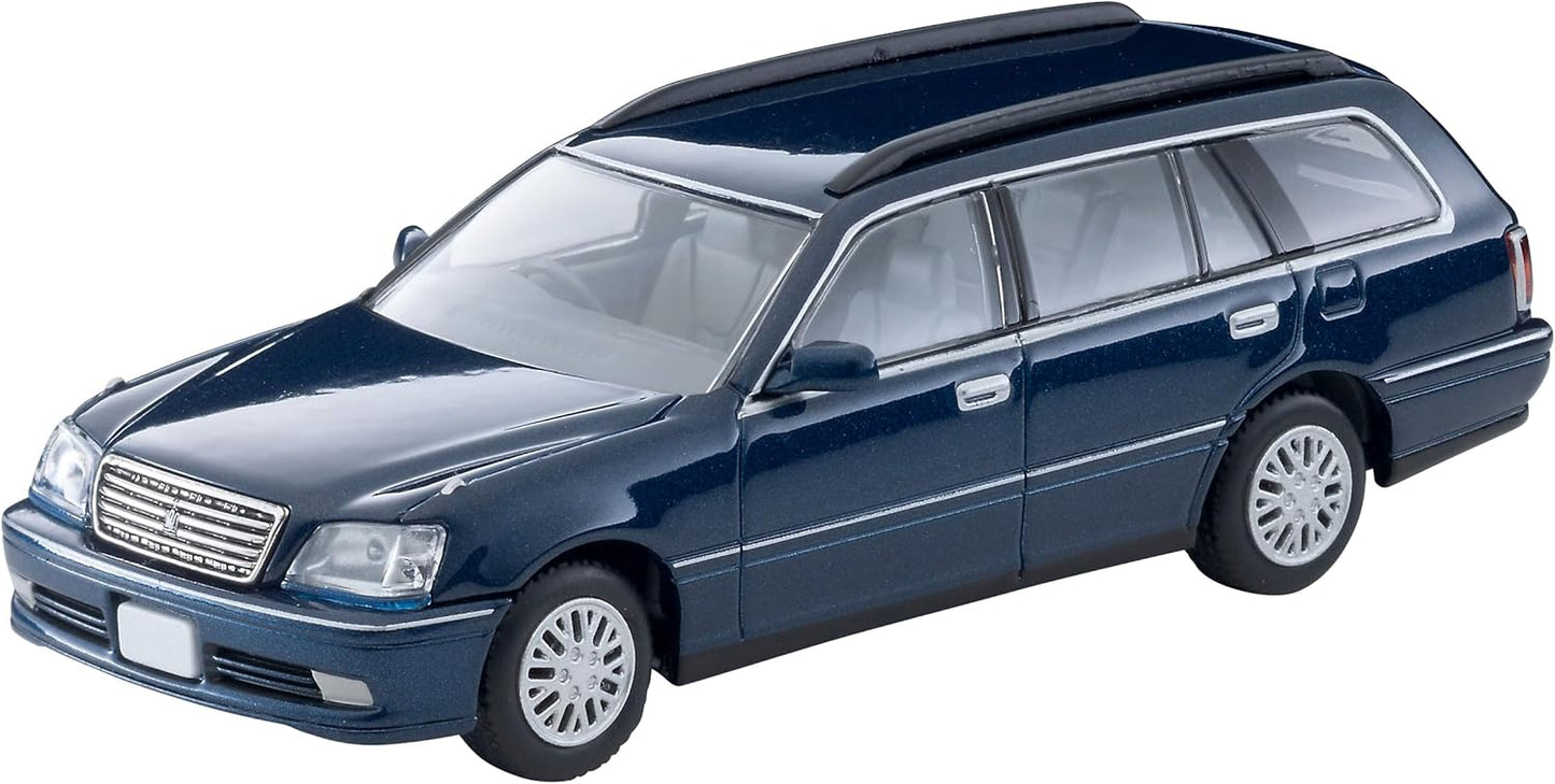 LV-N378b Toyota Crown Estate Royal Saloon (Navy Blue) 2000