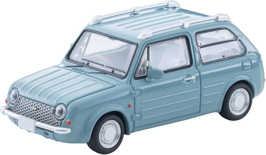 LV-N379a Nissan PAO (Aqua Gray) 1989 model