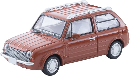 LV-N379b Nissan PAO (Terracotta) 1989 model