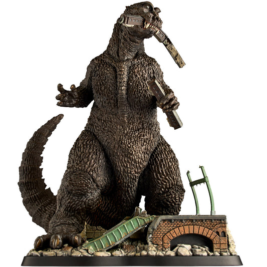 ARTPLA SCULPTURE WORKS Godzilla Re:Imagination