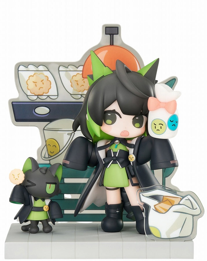Cuties Series Arknights Mon3tr