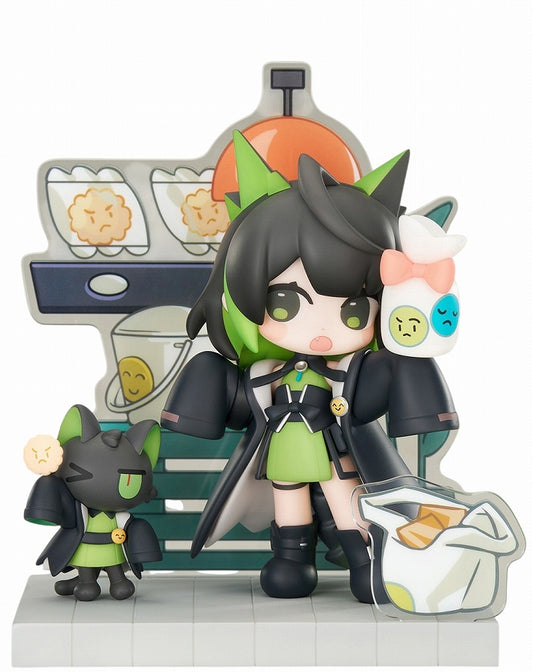 Cuties Series Arknights Mon3tr