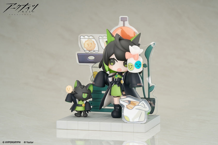 Cuties Series Arknights Mon3tr