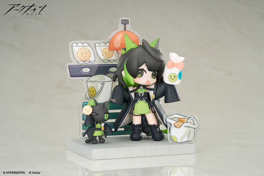 Cuties Series Arknights Mon3tr