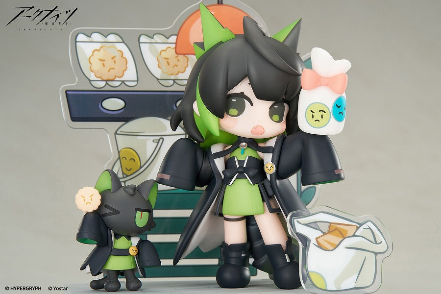Cuties Series Arknights Mon3tr