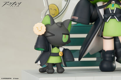 Cuties Series Arknights Mon3tr