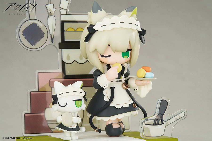 Cuties Series Arknights Kelsey Tokii Ver.