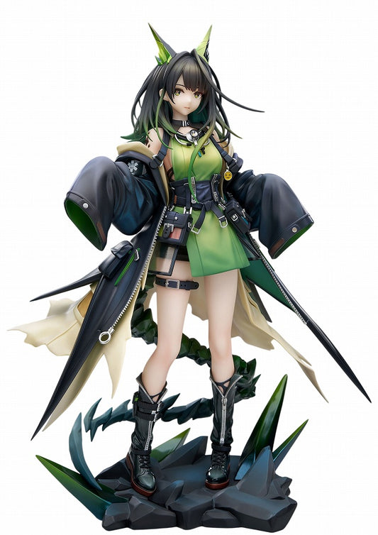 Arknights Mon3tr