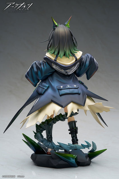 Arknights Mon3tr