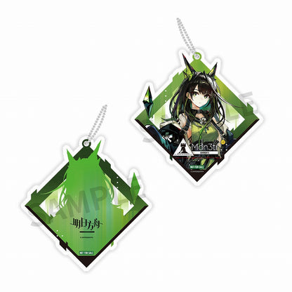 Arknights Mon3tr