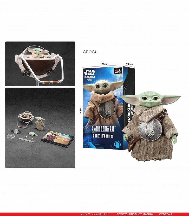 Infinity Action X Series Glow Goo