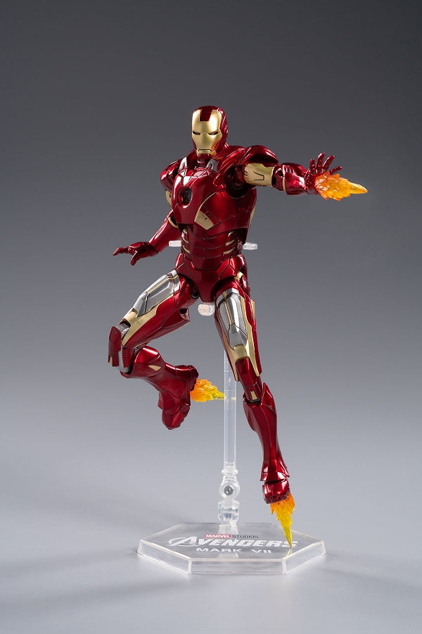 Infinity Action X Series Ironman MK7