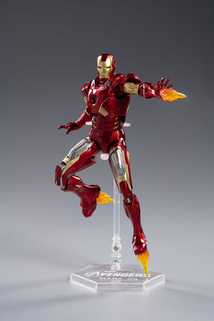 Infinity Action X Series Ironman MK7