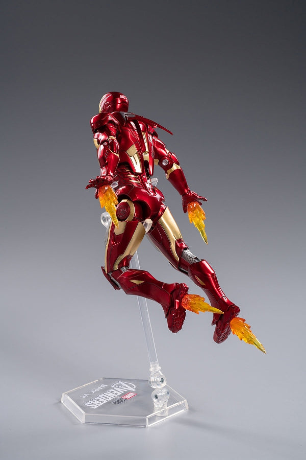 Infinity Action X Series Ironman MK7