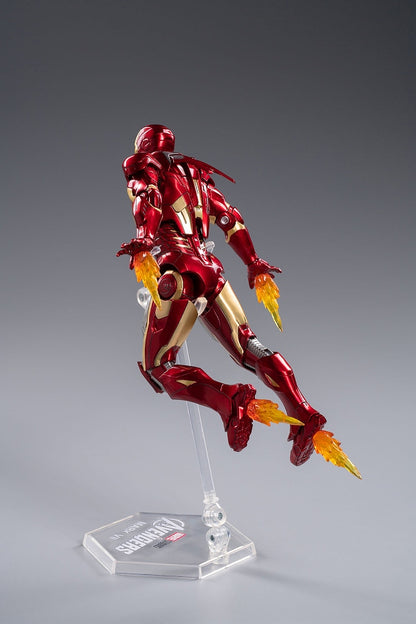 Infinity Action X Series Ironman MK7