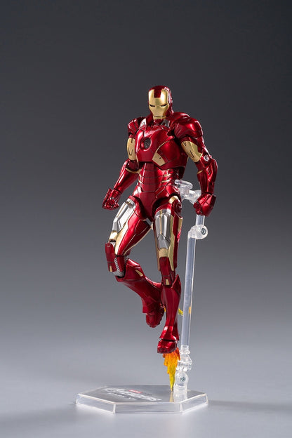 Infinity Action X Series Ironman MK7