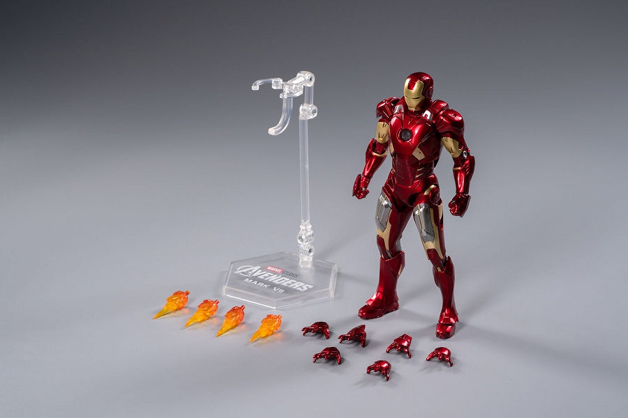 Infinity Action X Series Ironman MK7