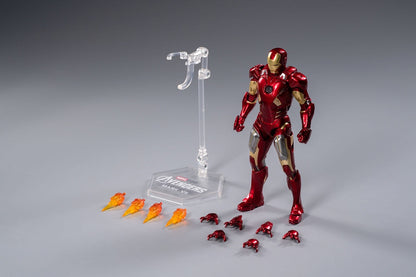 Infinity Action X Series Ironman MK7