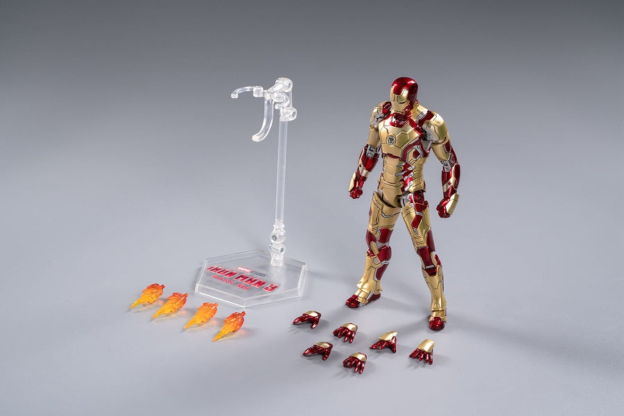 Infinity Action X Series Ironman MK42