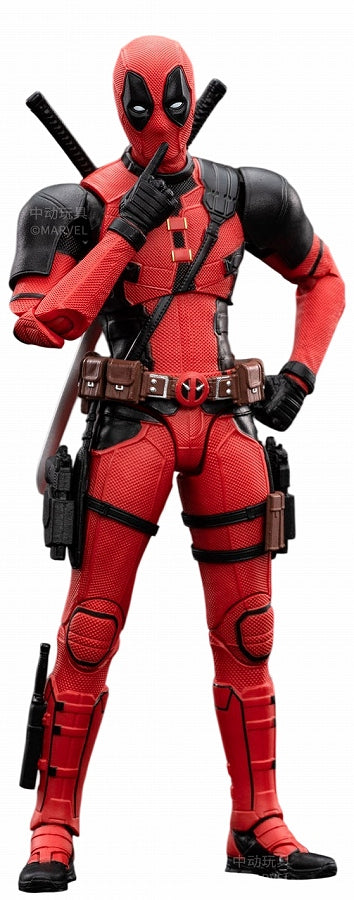 Infinity Action X Series Deadpool
