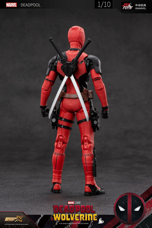 Infinity Action X Series Deadpool