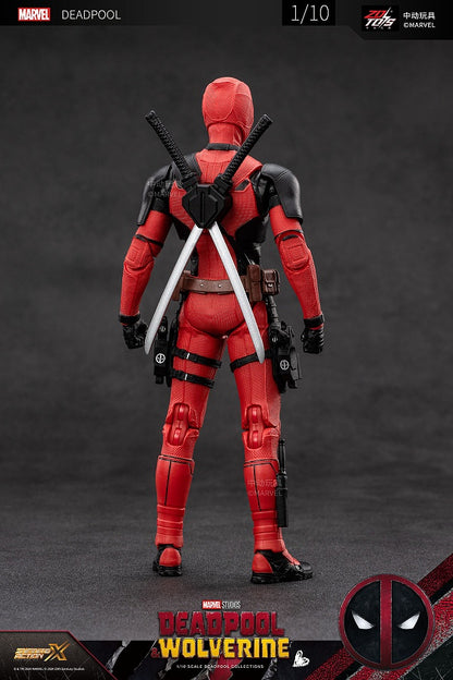 Infinity Action X Series Deadpool